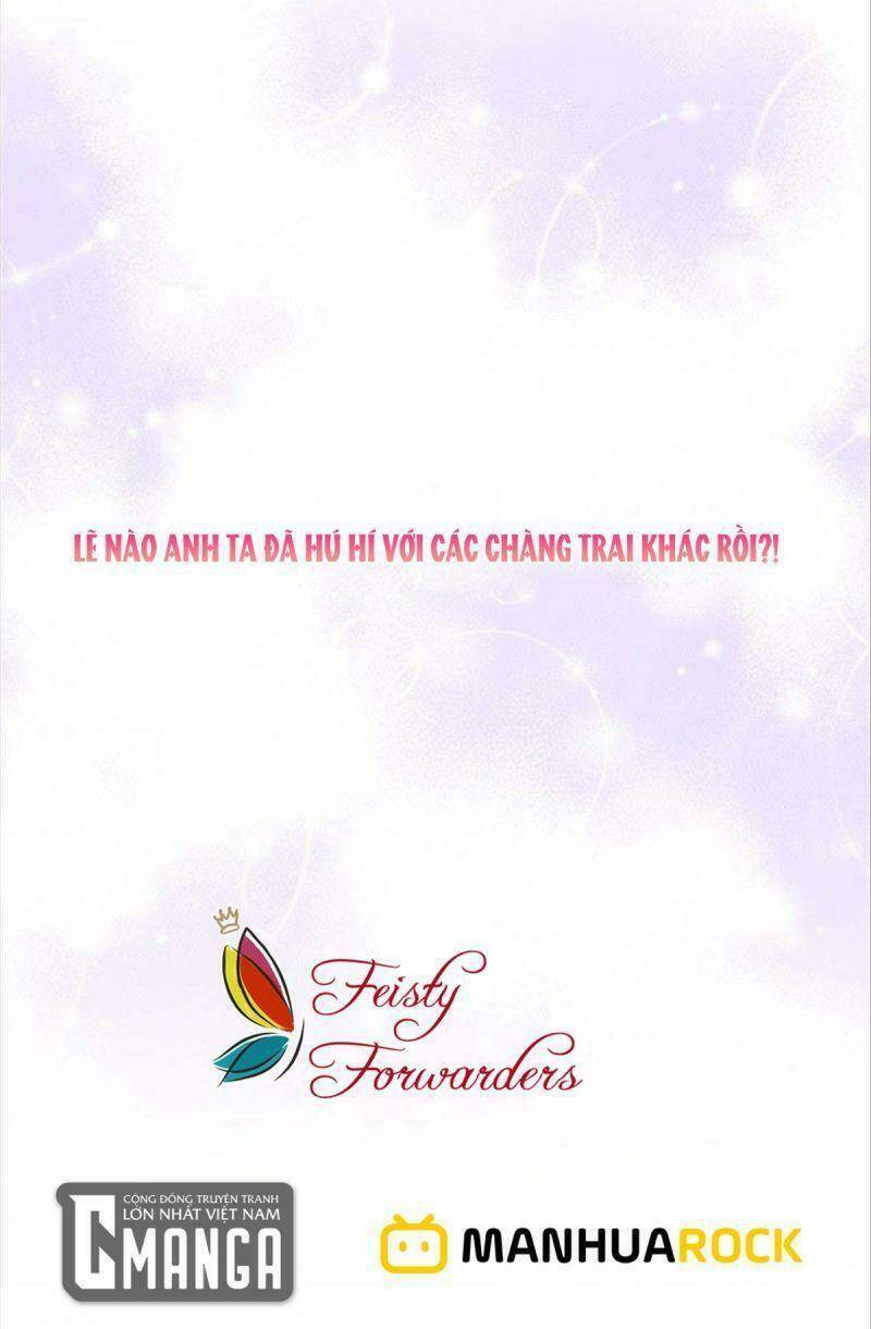 Hôn Phu Của Tôi Là Nam Chính Yandere: Chapter 3