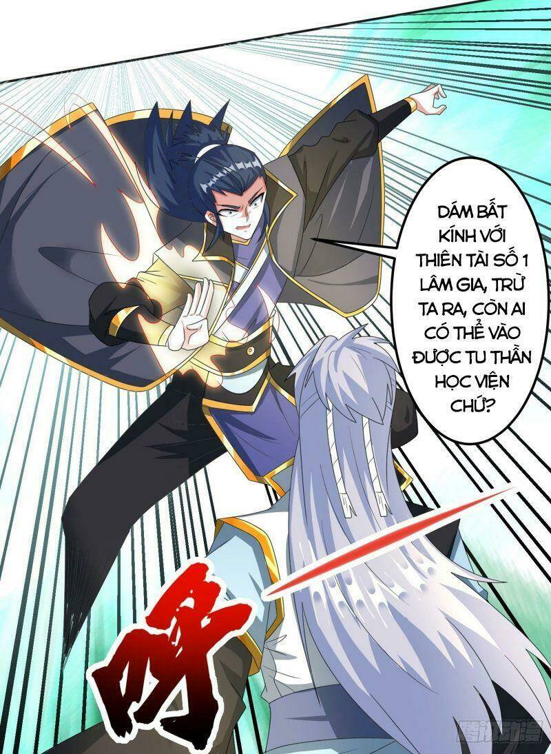 Tuyệt Thế Thần Tôn: Chapter 25