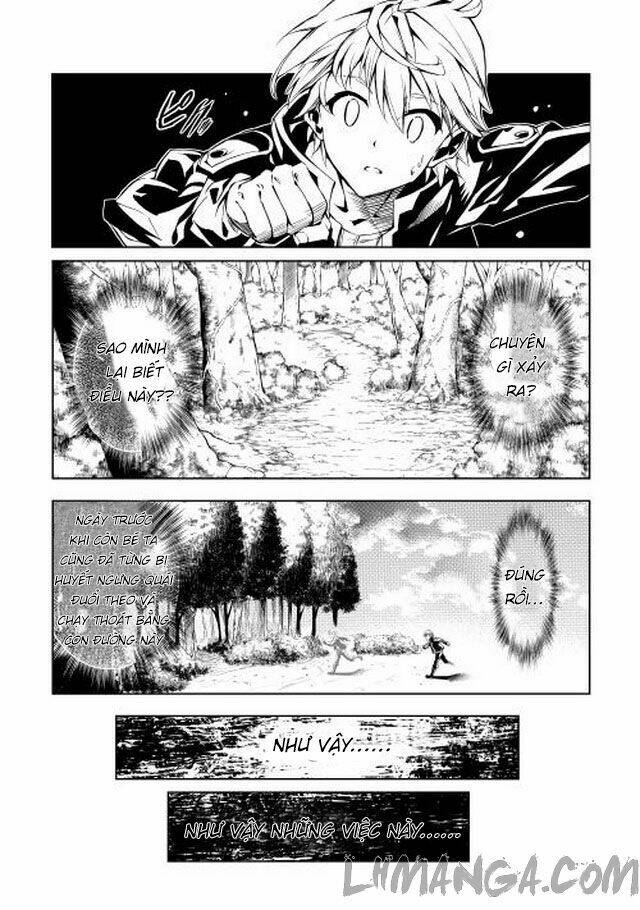 Kouritsu Kuriya Madoushi, Dani No Jinsei De Madou O Kiwameru: Chapter 1