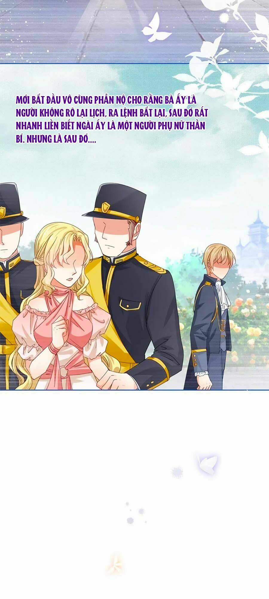 Nữ Hoàng Đầu Tiên Của Đế Quốc: Chapter 41