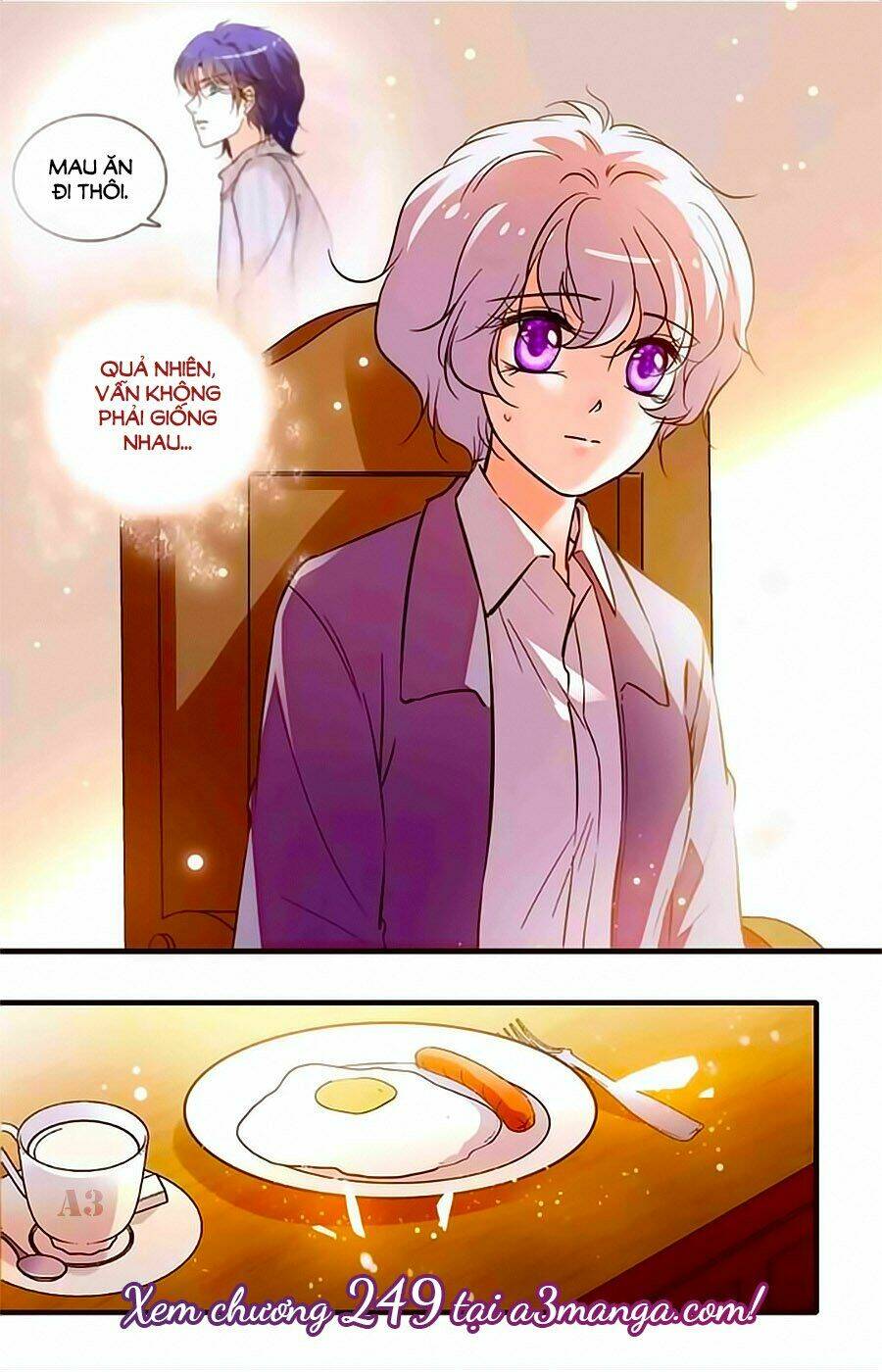 999 Nụ Hôn Bá Đạo Của Nam Thần: Chapter 248