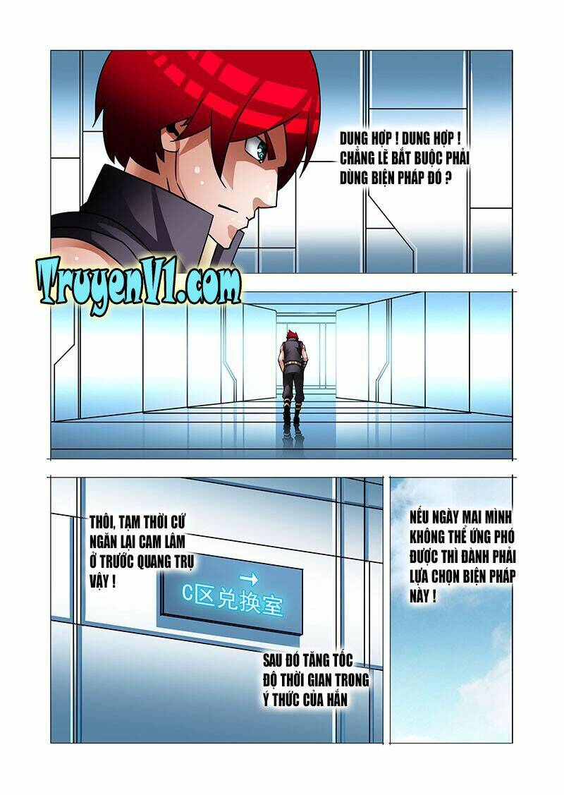 Tháp Kỳ: Chapter 195