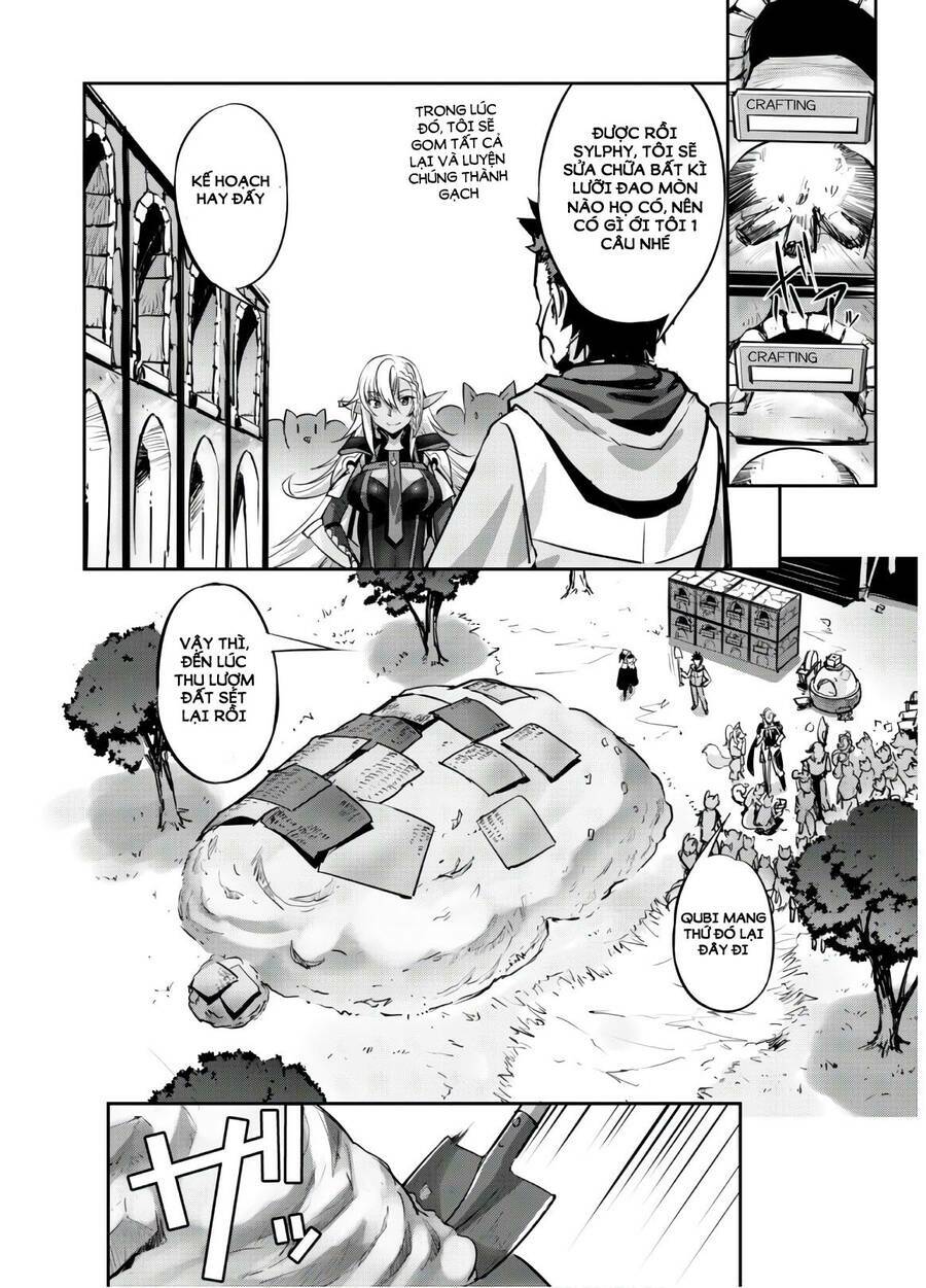 Bậc Thầy Sinh Tồn Được Triệu Hồi Sang Dị Giới: Chapter 8
