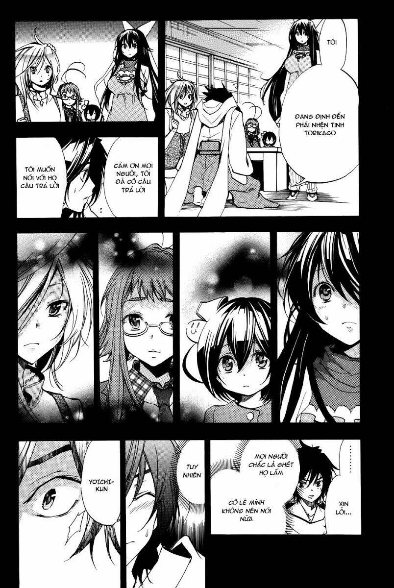 Ashita No Yoichi: Chapter 56