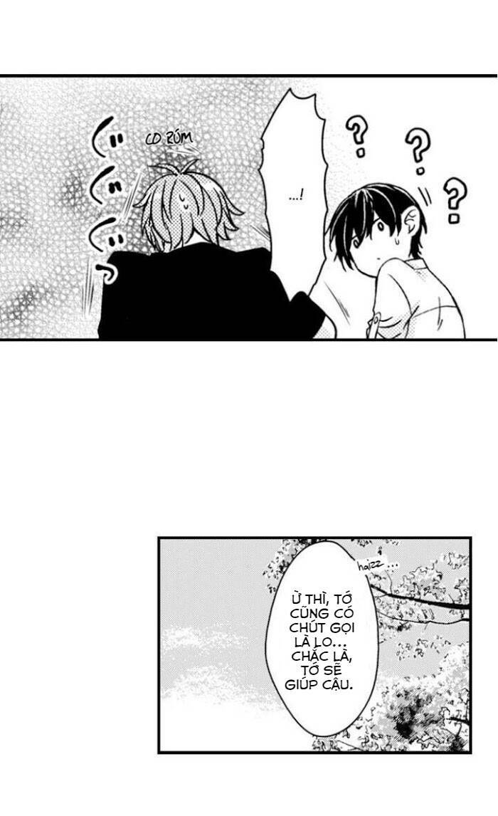 Underneath It All, Ren Is A Woman: Chapter 5