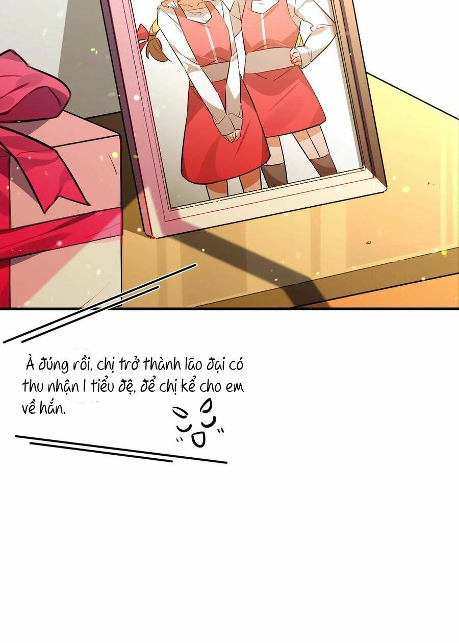 Hóa Ra Tôi Là Công Cụ Trong Game Tình Yêu: Chapter 32