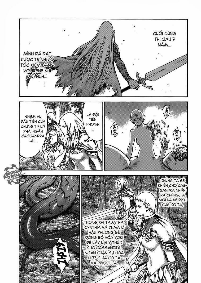 Mắt Bạc: Chapter 133