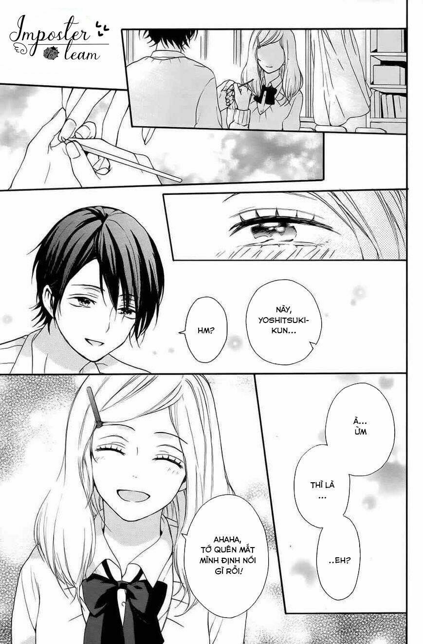 Salon Diana: Chapter 7