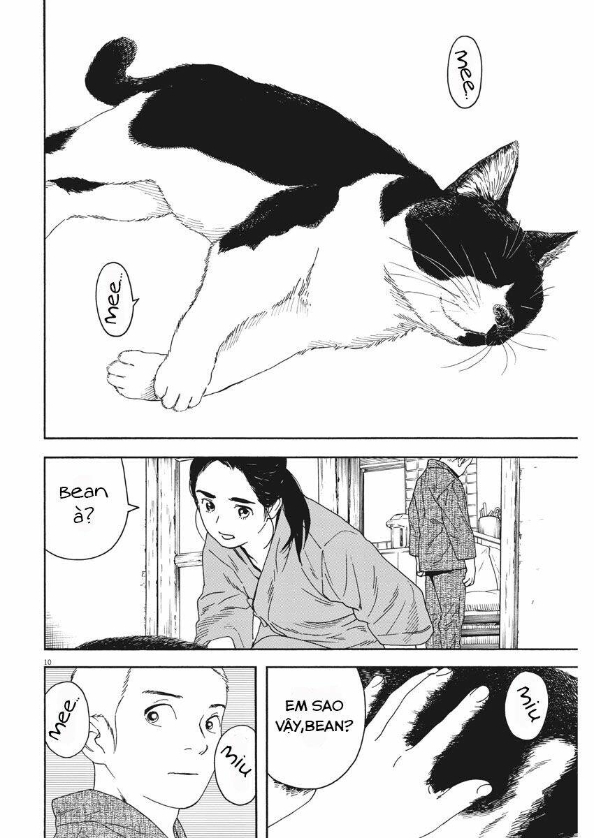 Neko No Otera No Chion-San: Chapter 75