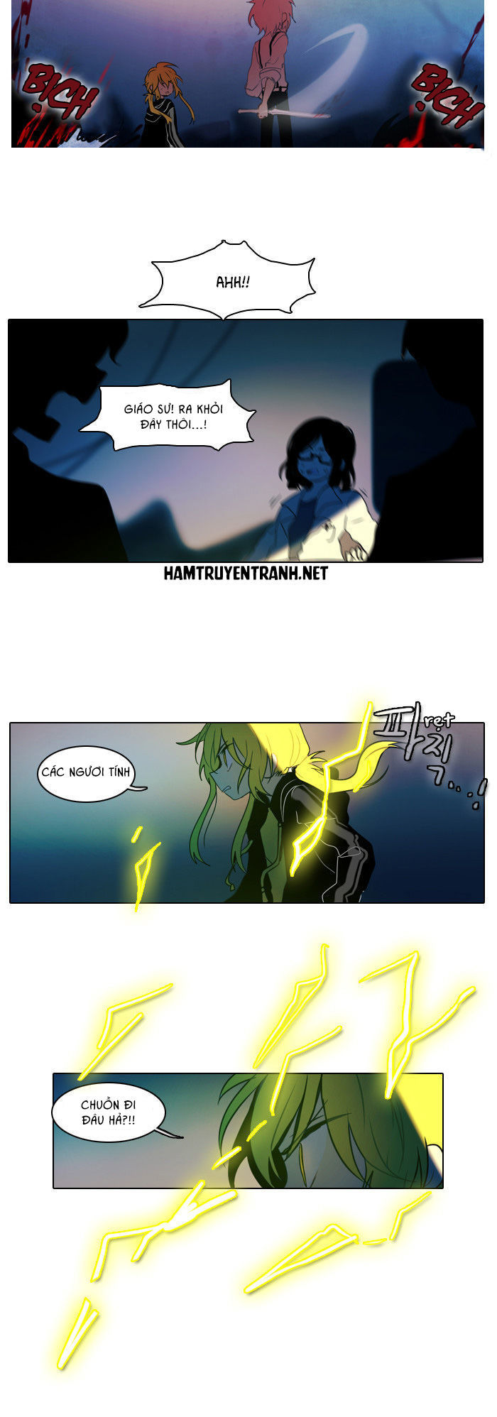 End & Save: Chapter 7