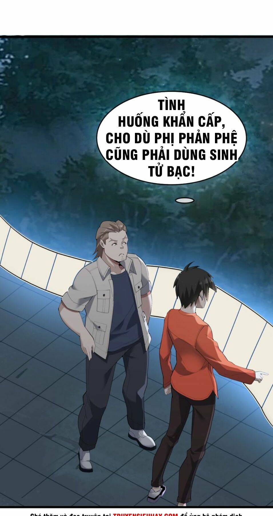 Siêu Cấp Đại Chủ Bạ: Chapter 52