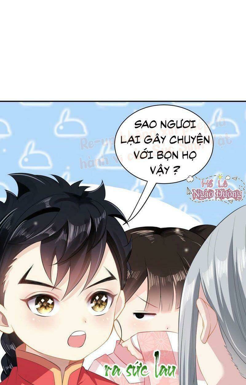 Quận Chúa Vững Vàng, Thiết Lập Nhân Vật Không Thể Vỡ: Chapter 10