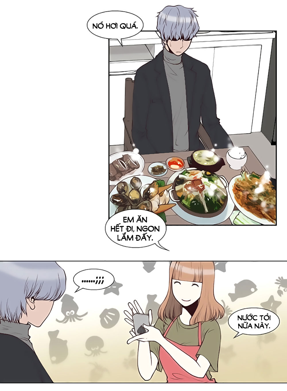 Mrs. Seonnyeo: Chapter 7