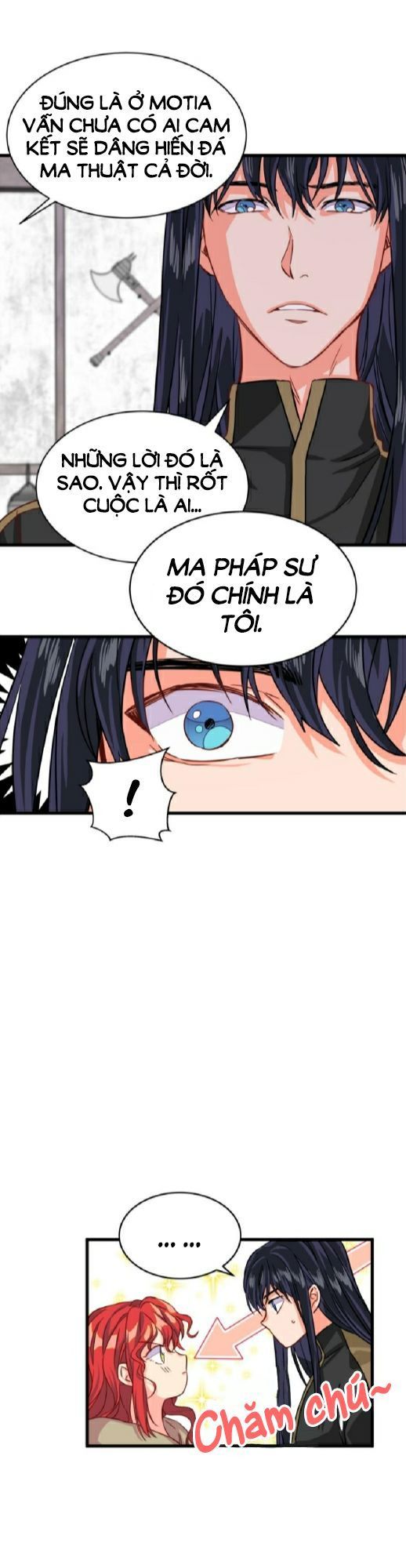 Yêu Cầu Kết Hôn Của Priscilla: Chapter 5