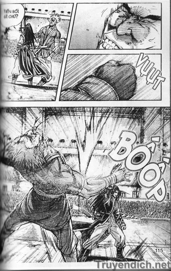 Diêm Đế: Chapter 32.4