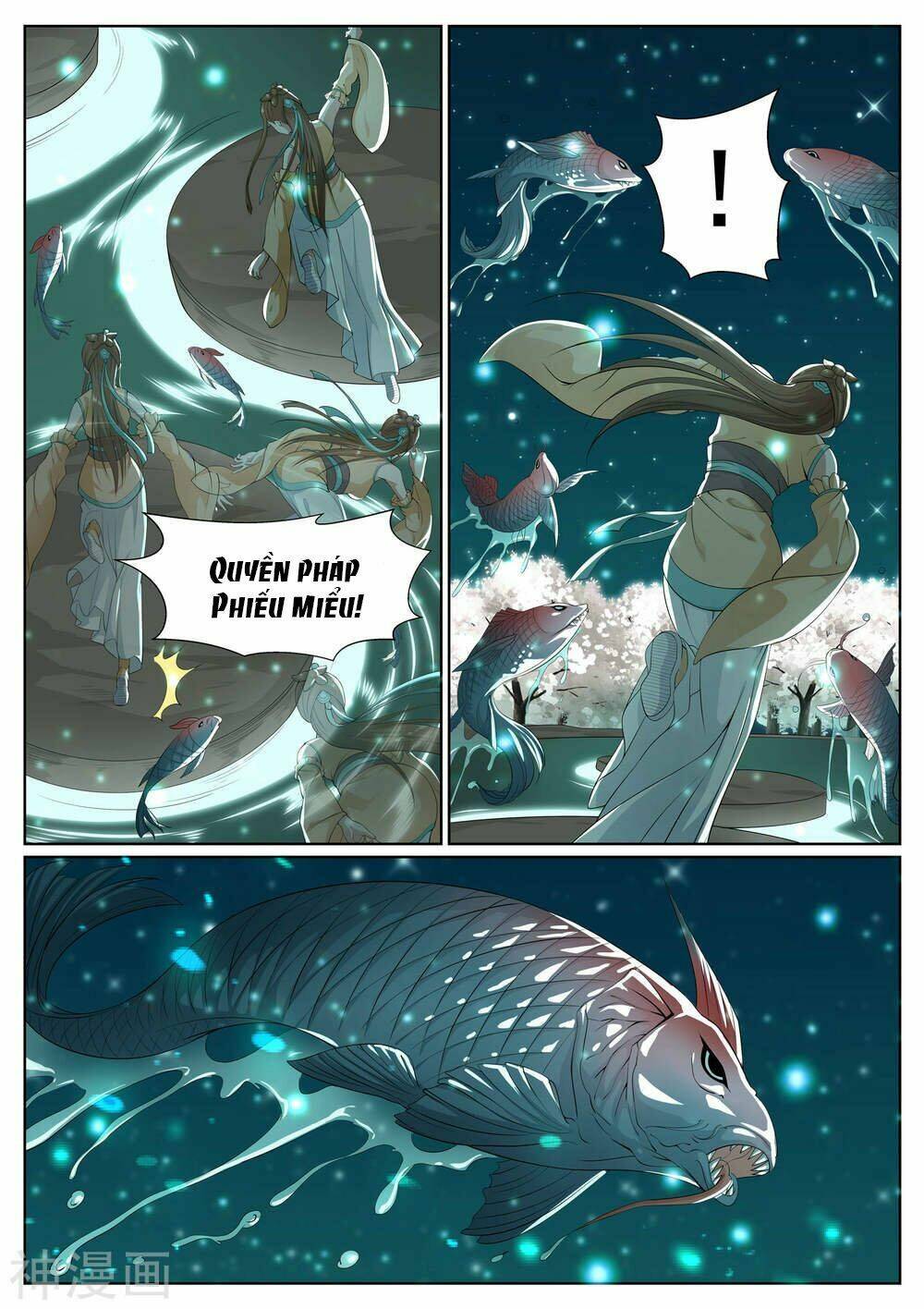 Bạch Chỉ Y Tiên: Chapter 66