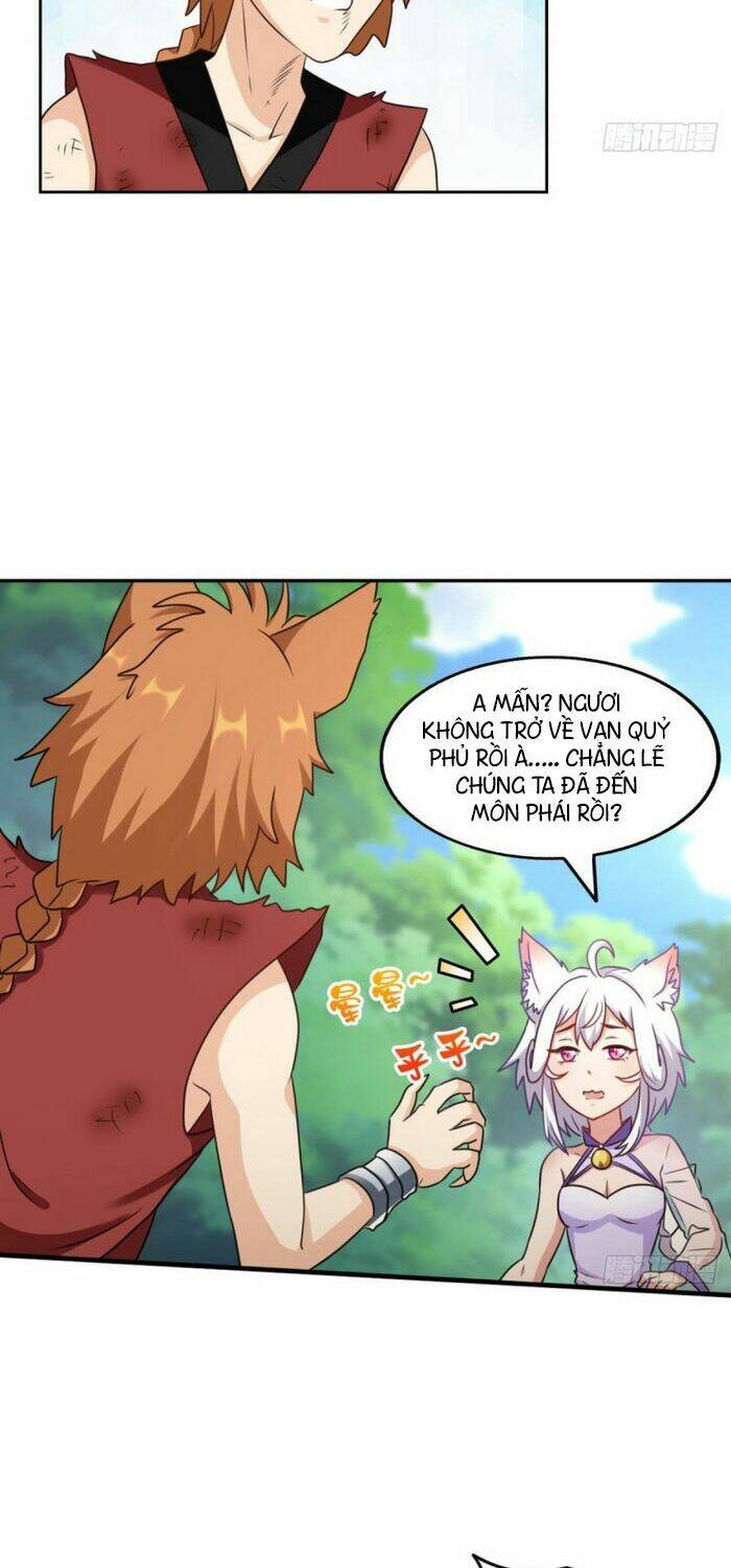 Lão Tổ Của Bạn Đang Online: Chapter 109
