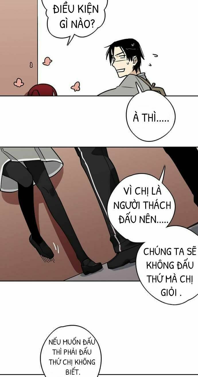 Nữ Nhân Tôi Thích Là Quái Kiệt!: Chapter 6