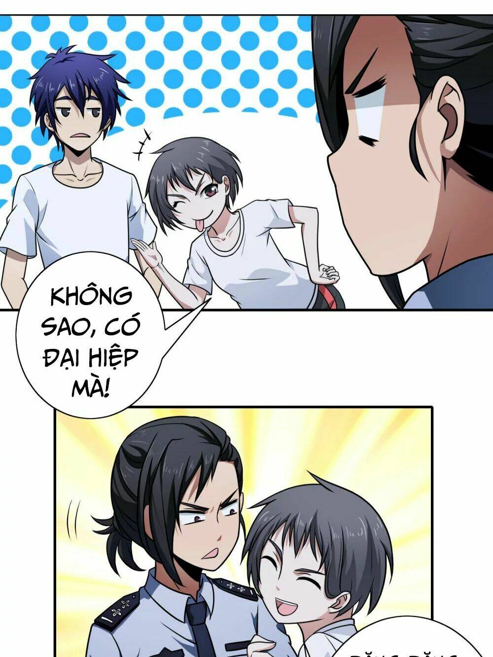 Hộ Hoa Cao Thủ Tại Đô Thị: Chapter 105