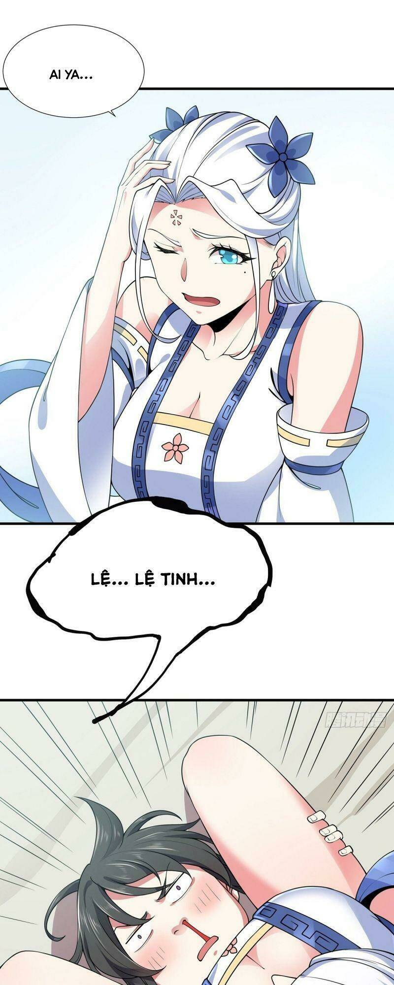 Lực Bạt Sơn Hà Hề Tử Đường: Chapter 14