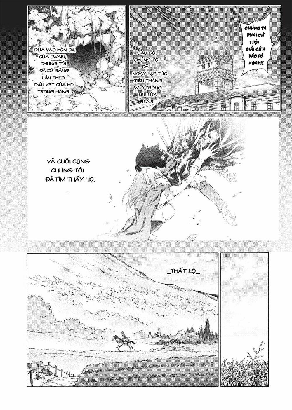 Seiken No Blacksmith: Chapter 42