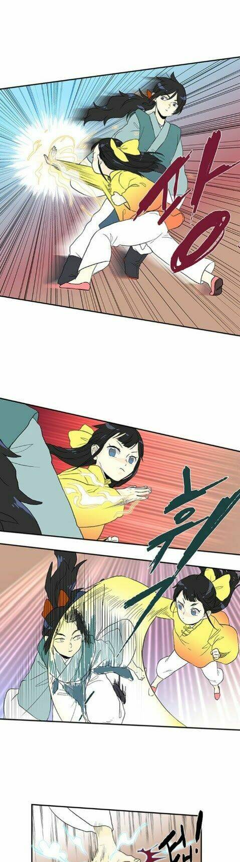 Học Sĩ Tái Sinh: Chapter 12