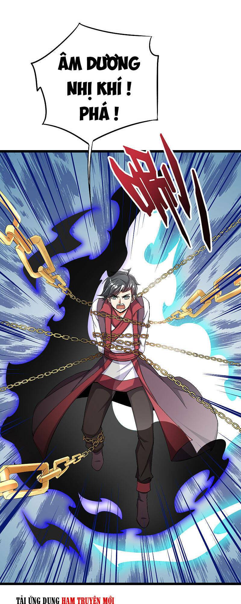 Phục Thiên Thánh Chủ: Chapter 128