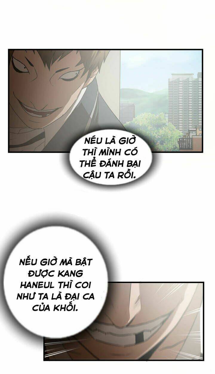 Kẻ Bị Ruồng Bỏ: Chapter 46