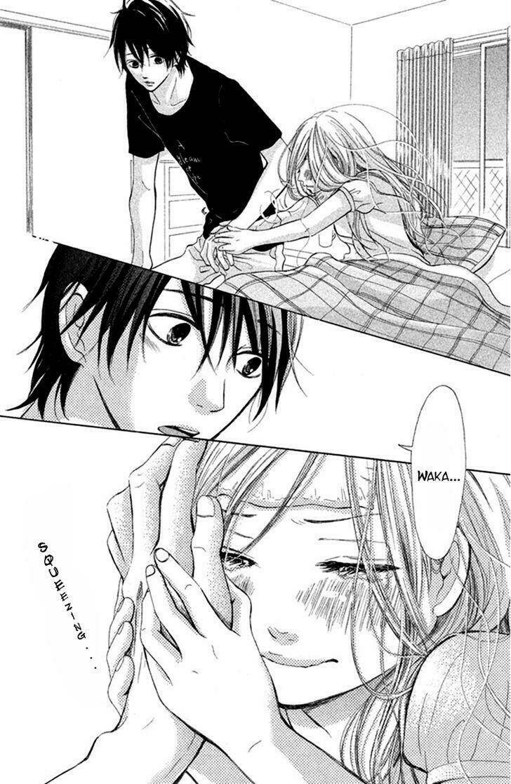 Futari No Table: Chapter 2