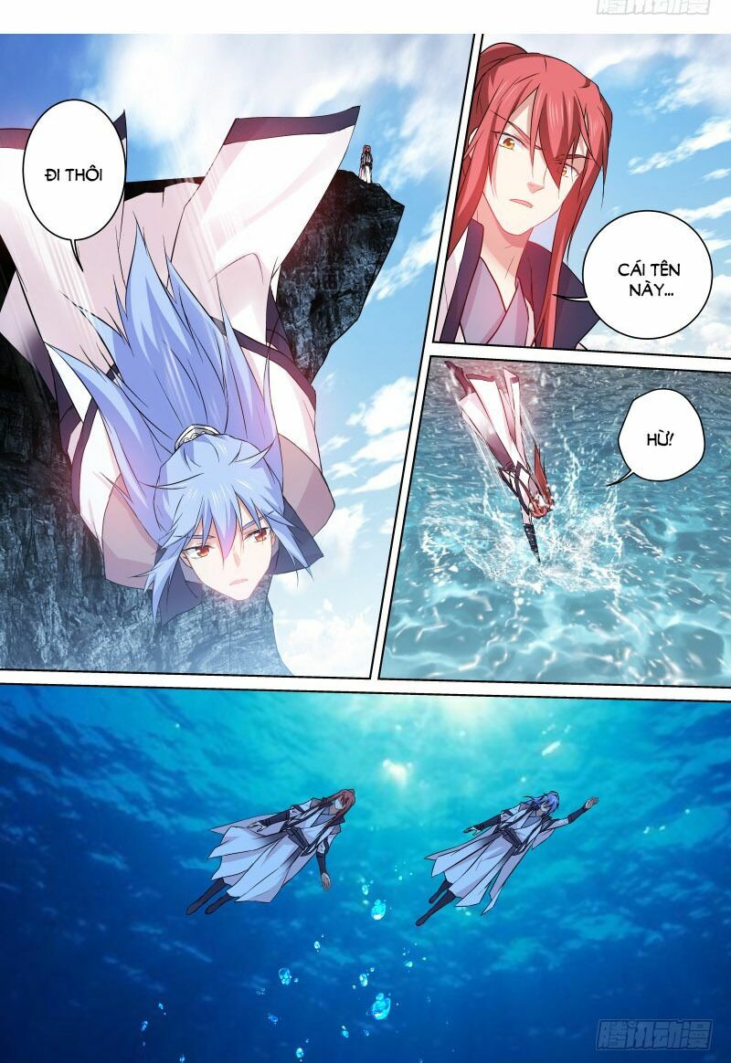 Giả Diện Thế Thân: Chapter 173