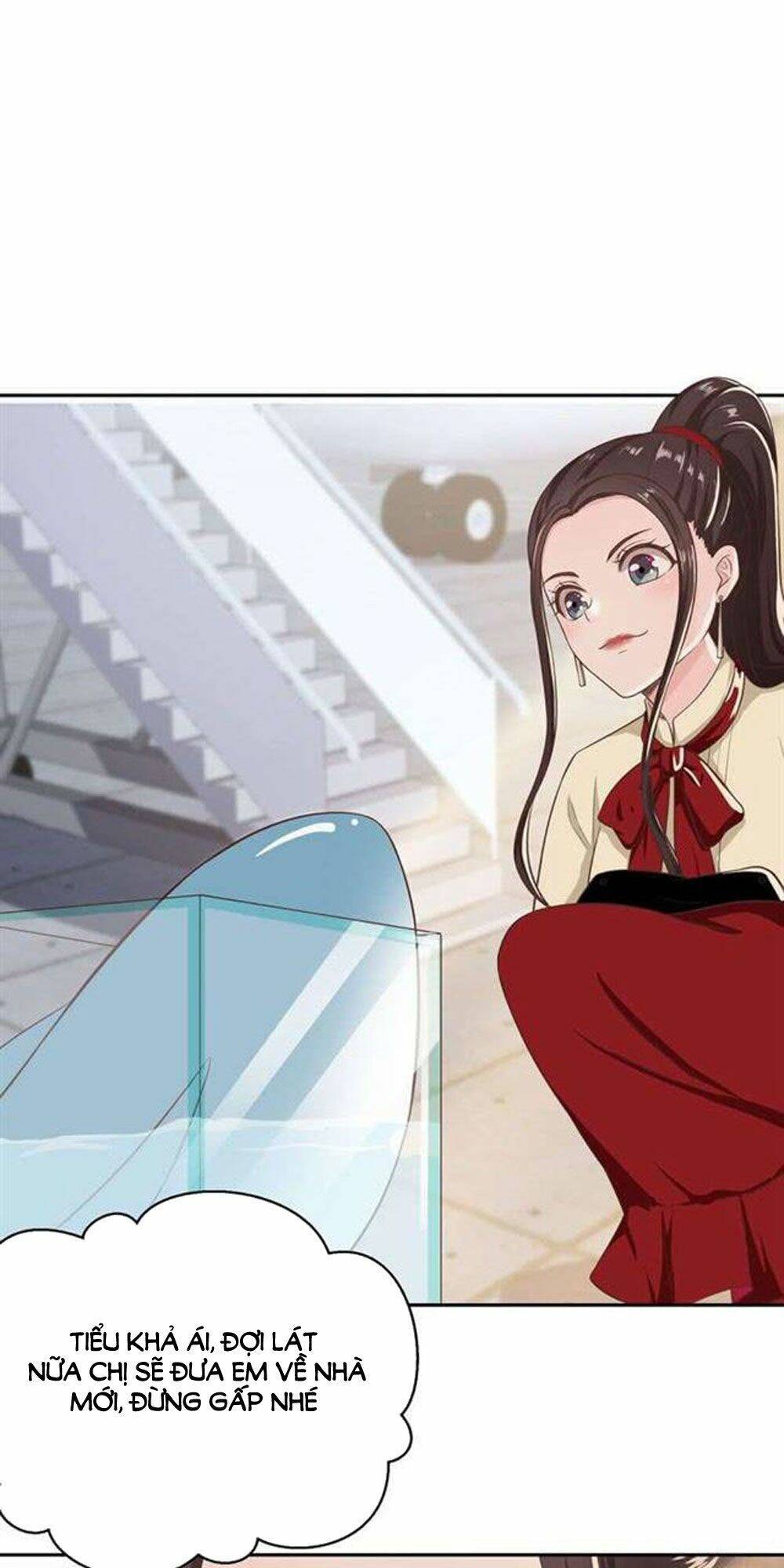 Thâm Hải Chi Ca: Chapter 26