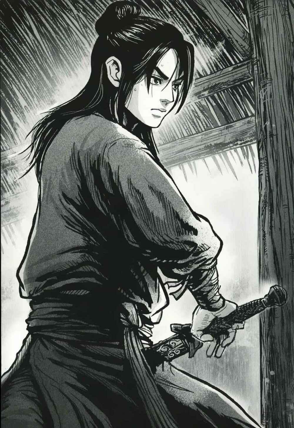 Thiết Huyết Nam Nhi: Chapter 1