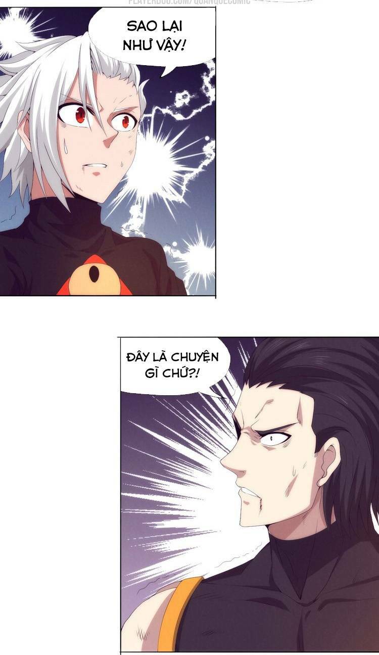 Hắc Kim Đảo: Chapter 7