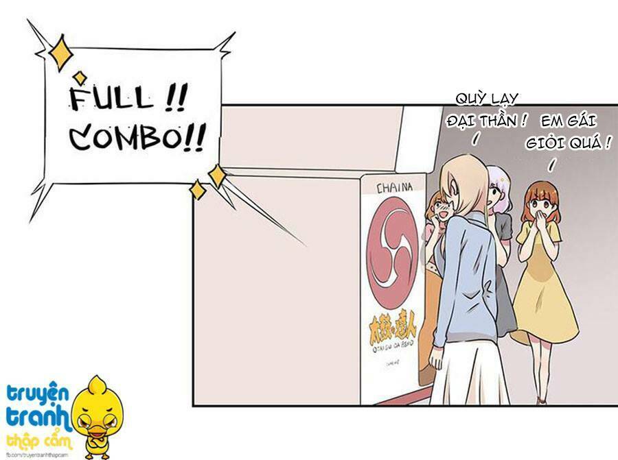 Bá Đạo Hiệu Thảo Đích Duệ Nha Đầu: Chapter 17