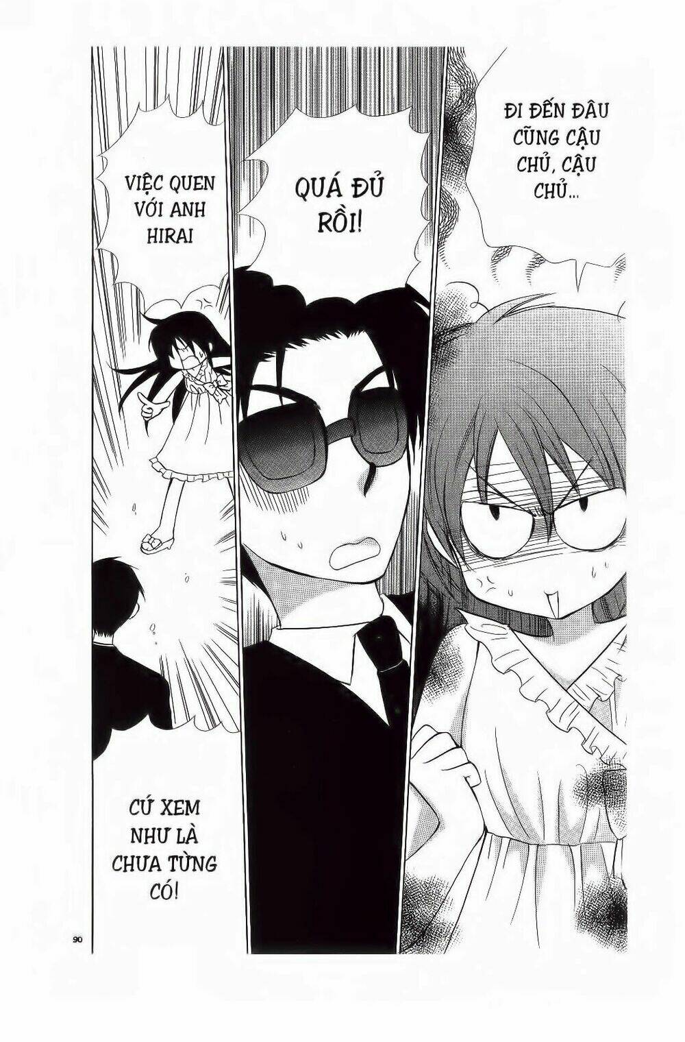 Chiếc Ly Kỳ Diệu: Chapter 69