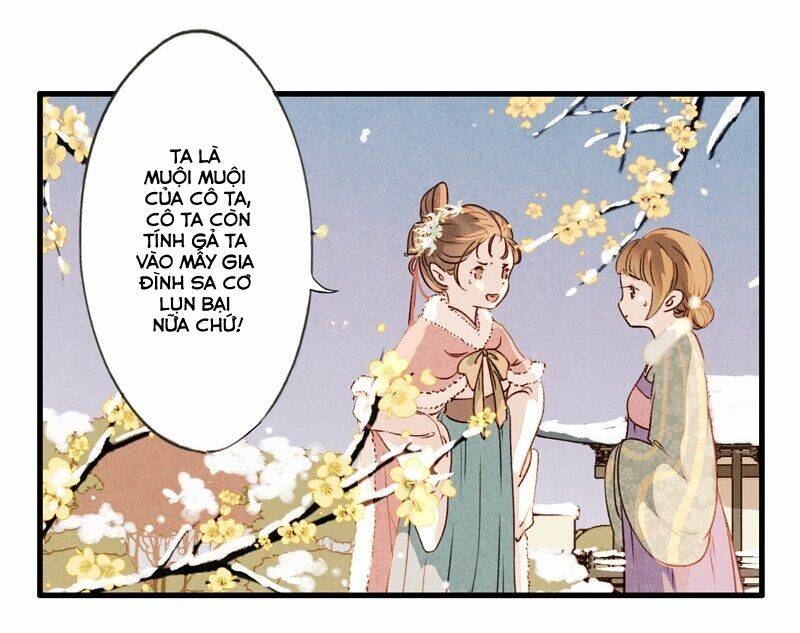 Thiếu Nữ Tản Mộng Đàm: Chapter 54