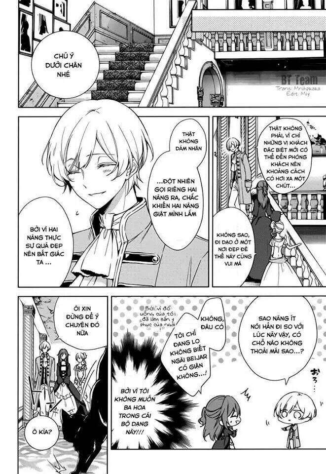 Okyu No Trinity: Chapter 6