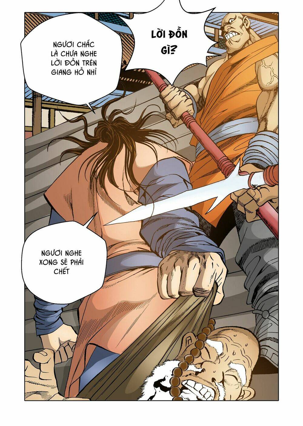 Nhật Tà Nguyệt Ma: Chapter 68