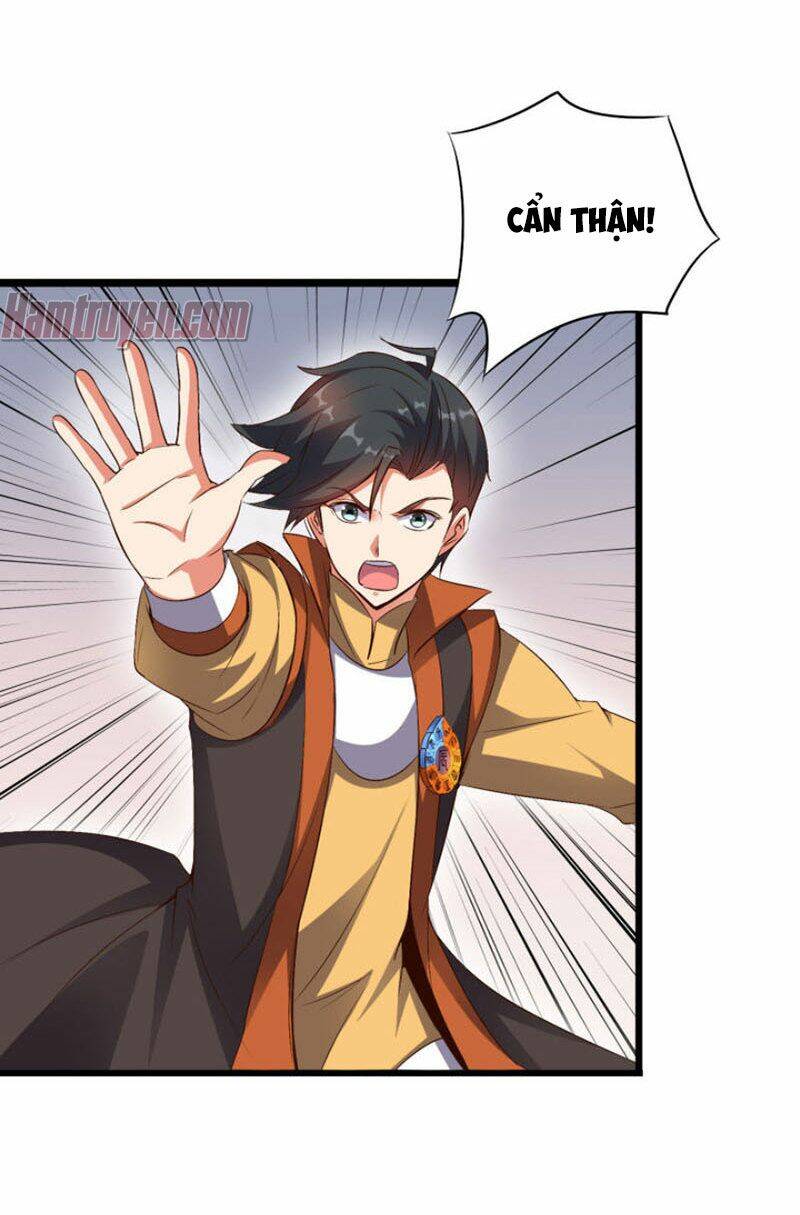 Phục Thiên Thánh Chủ: Chapter 45