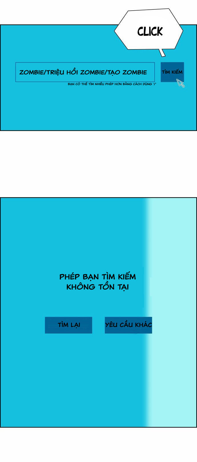 Thành Phố Phù Thủy: Chapter 19