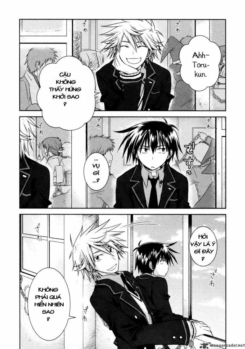 Iris Zero: Chapter 8