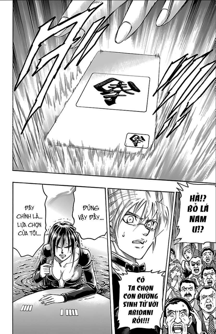 Gamble Fish: Chapter 158