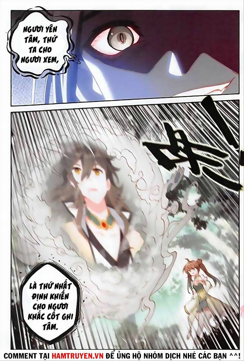 Đại Khâu Giáp Sư: Chapter 144