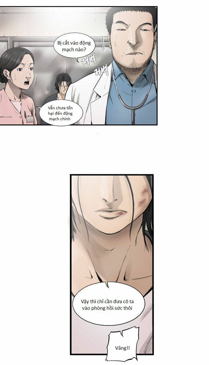 Diamond Dust: Chapter 4