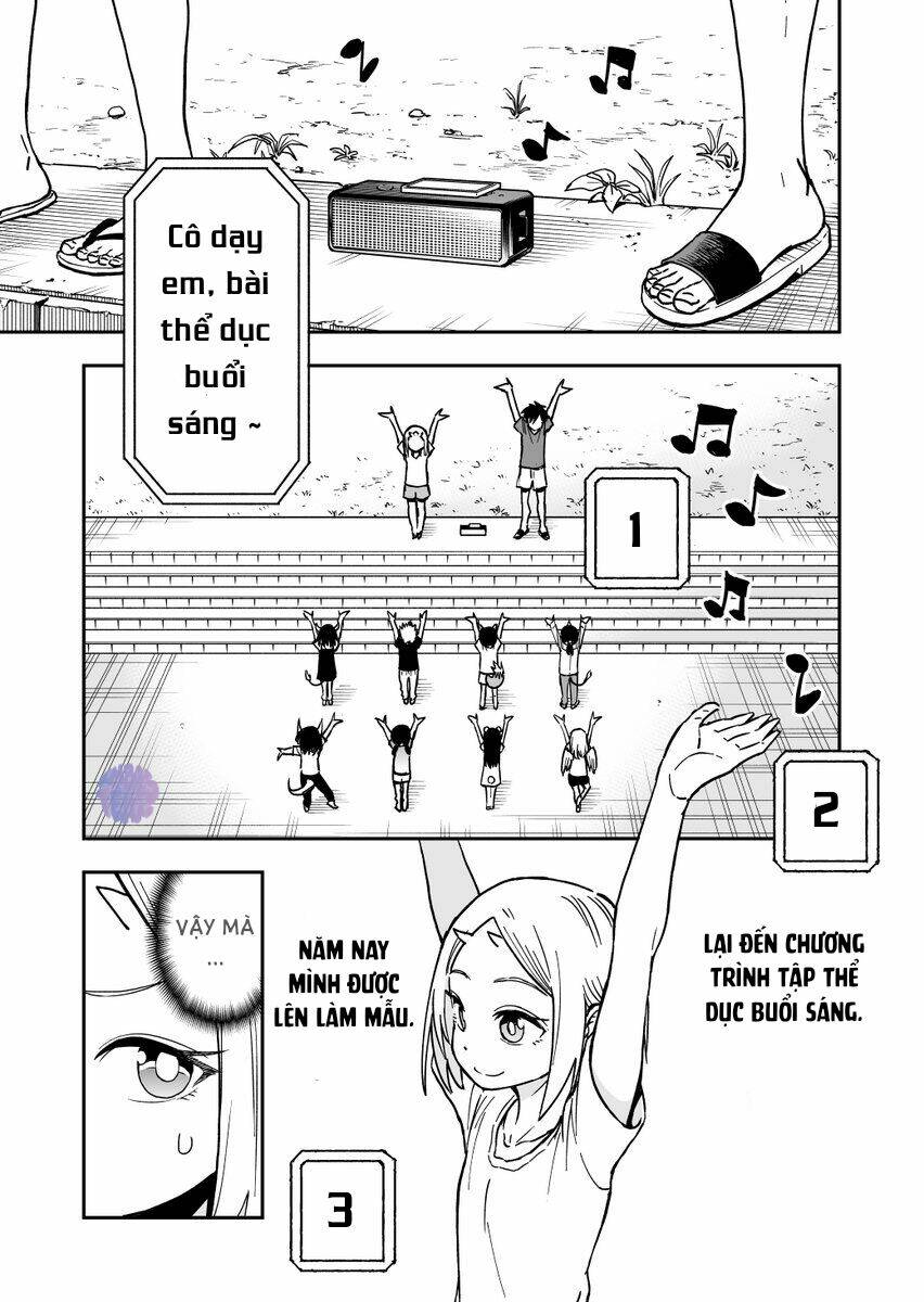 Onizuka-Chan And Sawarida-Kun: Chapter 36