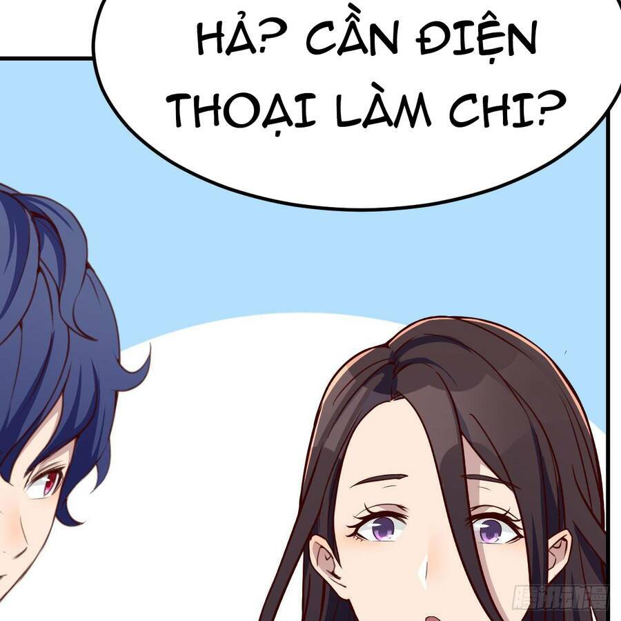 Thiên Tứ Thức Tỉnh: Chapter 4