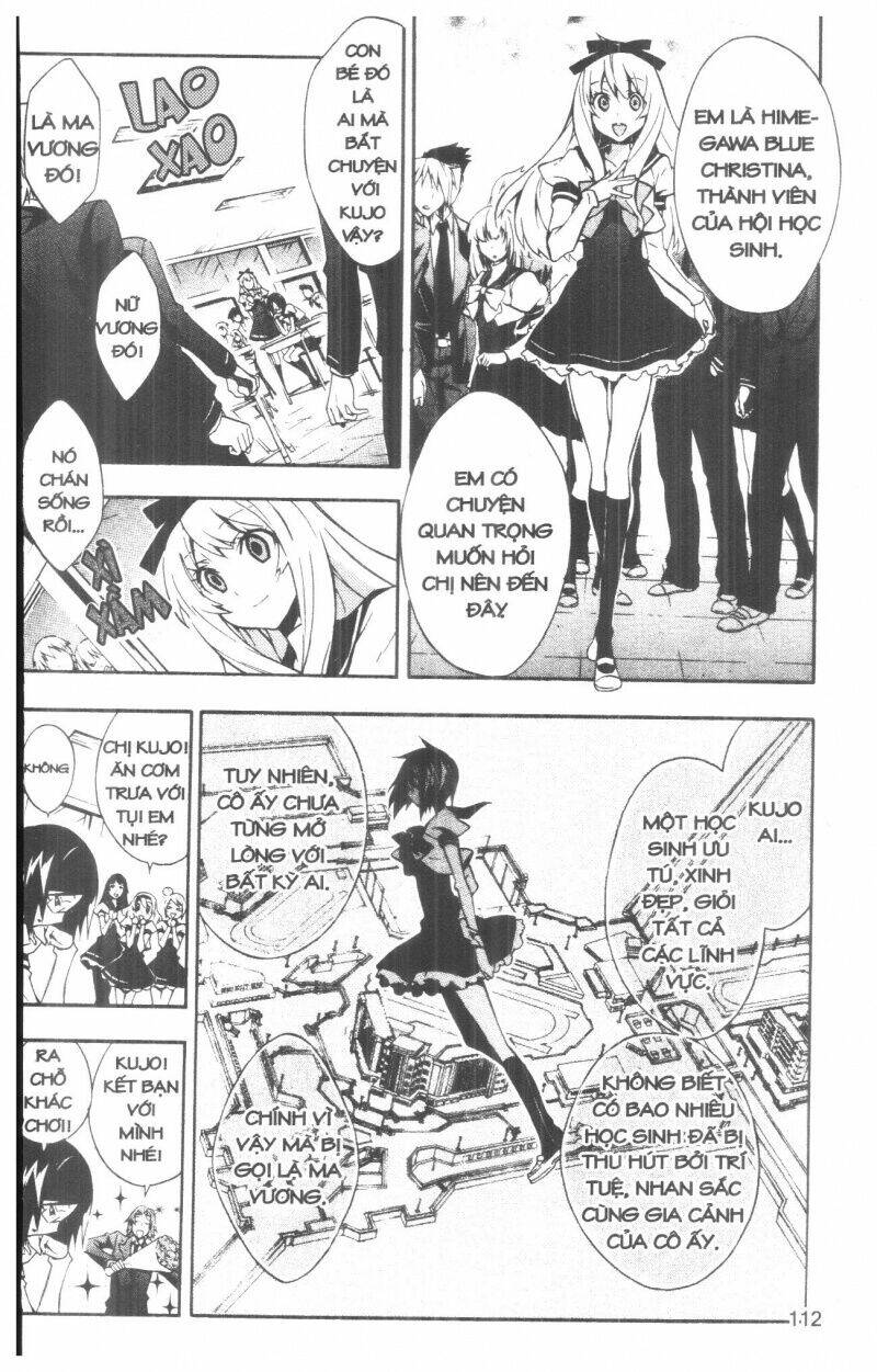 Đối Đầu Thiên Sứ: Chapter 1