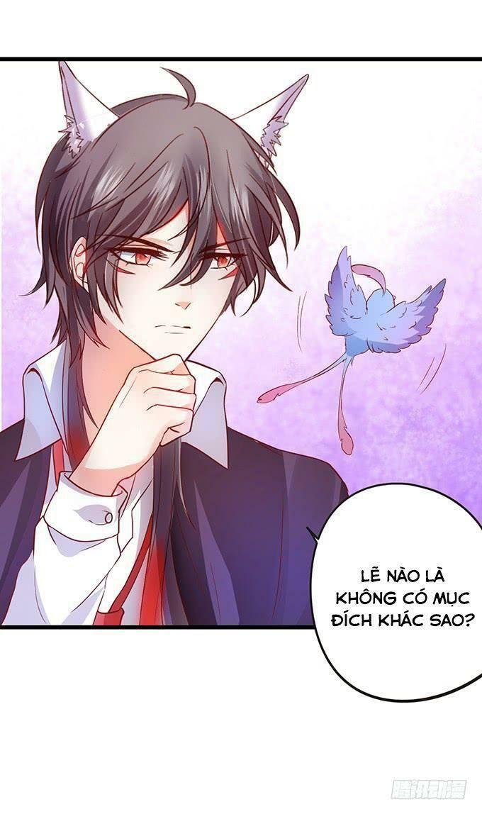 Hồ Tiên Hung Bạo: Chapter 54