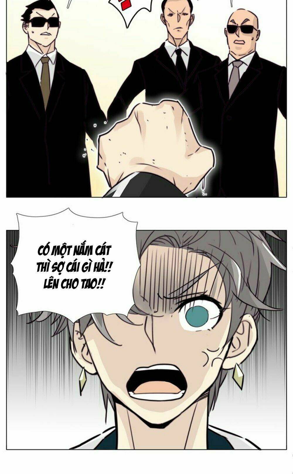 Tình Yêu Chớp Nhoáng: Chapter 58