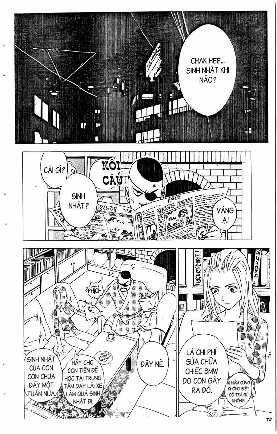 Ai Hơn Ai: Chapter 241